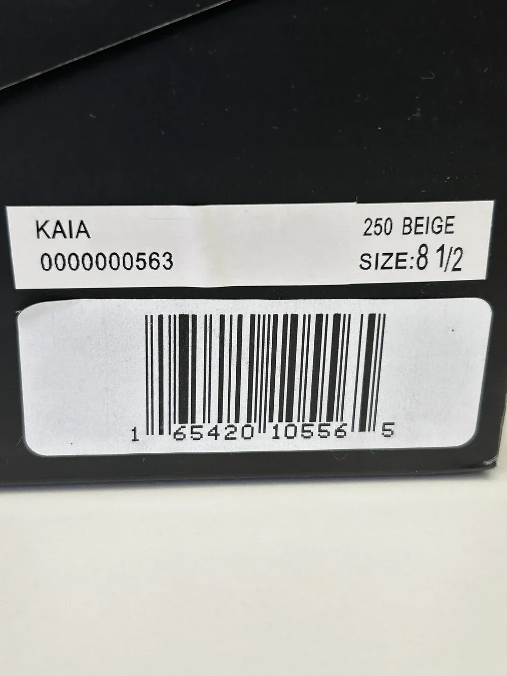 SHU SHOP brand shu